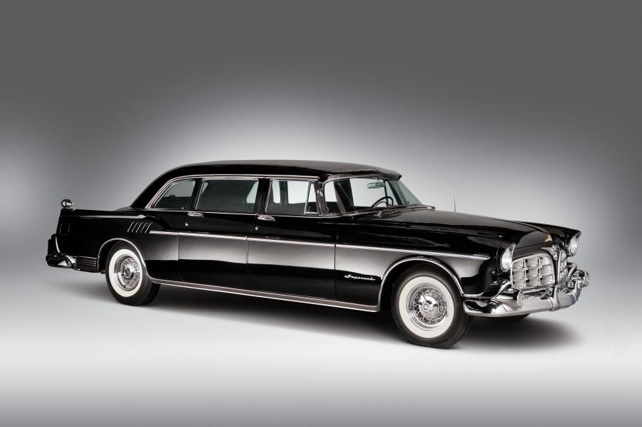  Imperial Crown Limousine (C70) 1956 года  (фото 3 из 5)